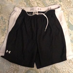 Under armor shorts